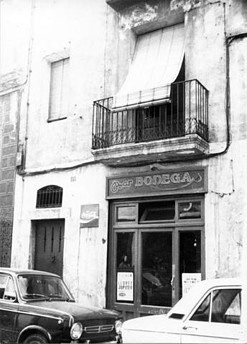 Barcelona (Poble Nou) 1970 (1)