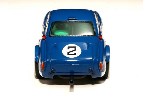 Volswagen Karman-Ghia Porsche 2000 Azul 5 Volswagen Karman-Ghia Porsche 2000 Azul 5