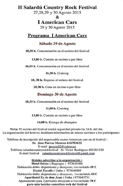 PROGRAMA PROGRAMA