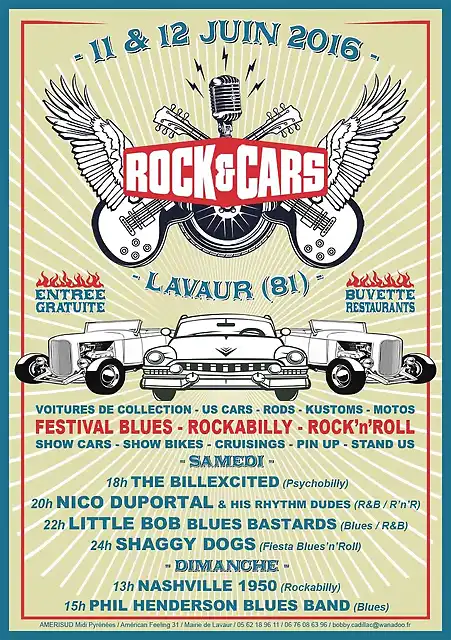 rock&cars