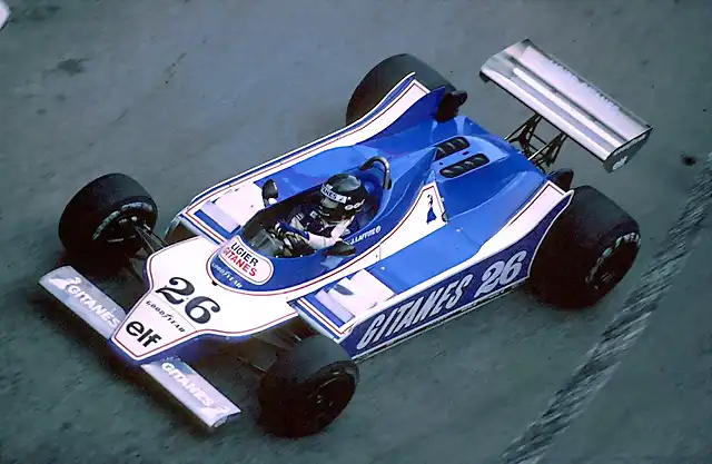 1980 Monaco - Laffite (Ligier) - 04