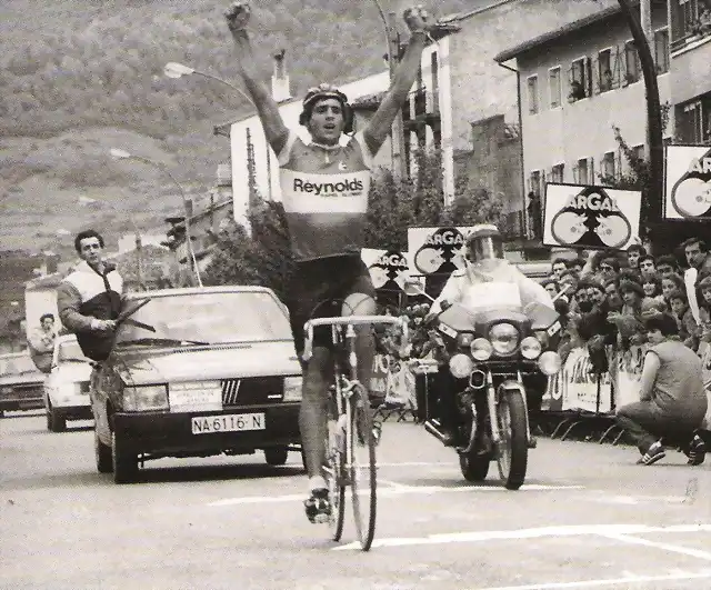 INDURAIN-AMATEUR 1984-ALSASUA (2)