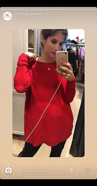 Marhaya Guerrer IG Stories 26-12-2019 (15) Marhaya Guerrer IG Stories 26-12-2019 (15)