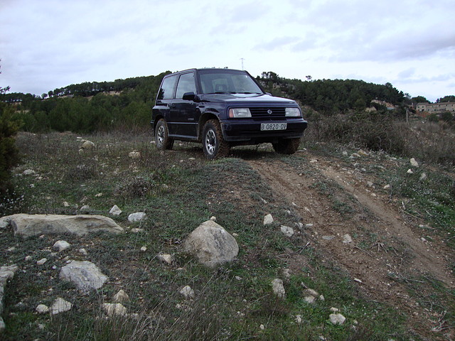 mi 4x4 dalmar