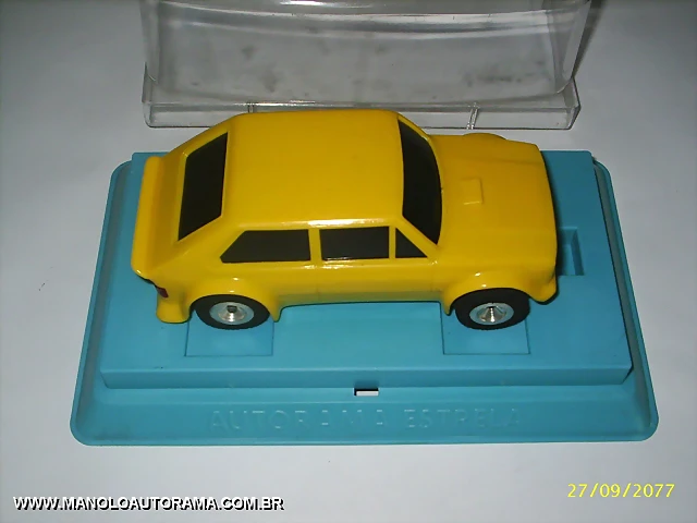 Fiat 131 Amarillo Fiat 131 Amarillo