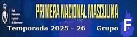PNM2025-26 Grupo F PNM2025-26 Grupo F