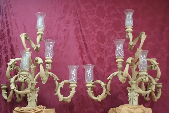 candelabros