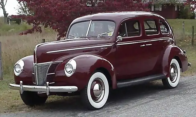 1940 deluxe