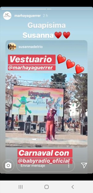 Video Marhaya Guerrer IG Stories 29-2-2020 (1) Video Marhaya Guerrer IG Stories 29-2-2020 (1)