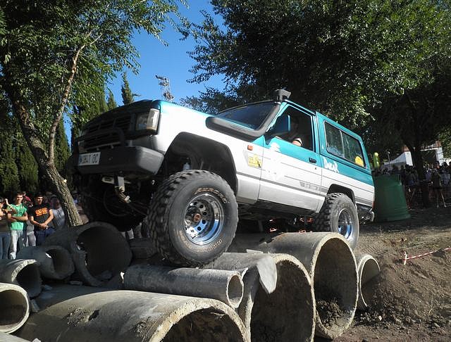 1 Concentracin Trialera 4x4 037