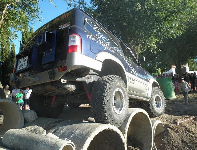 1 Concentracin Trialera 4x4 081