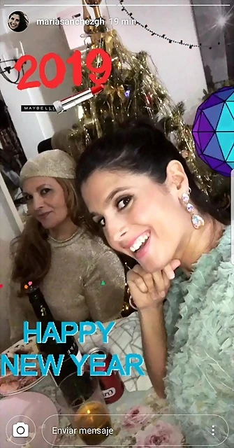 Mar?a IG Stories 31-12-2018 (2) Mar?a IG Stories 31-12-2018 (2)