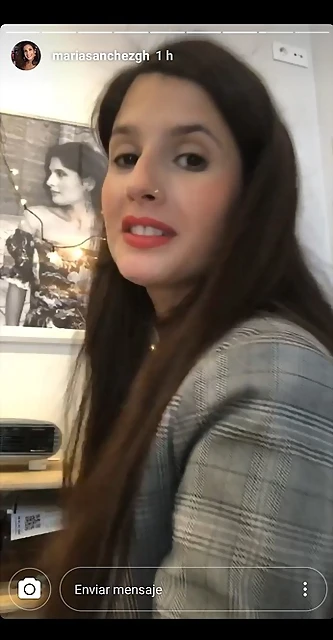 Video Mar?a IG Stories 18-12-2019 (2) Video Mar?a IG Stories 18-12-2019 (2)