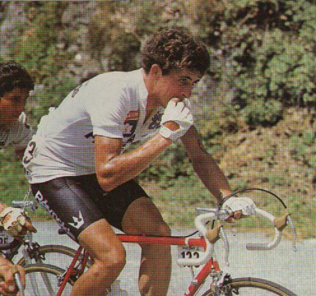 PEDRO DELGADO TOUR 1983