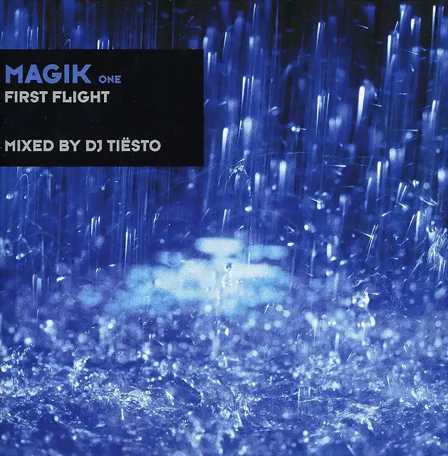 Tiesto Magik Mixed