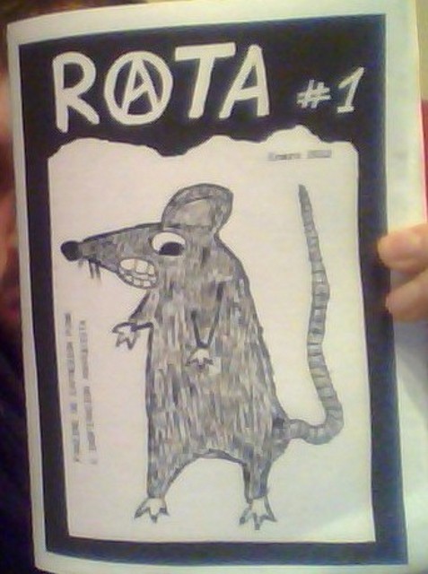 fanzine rata