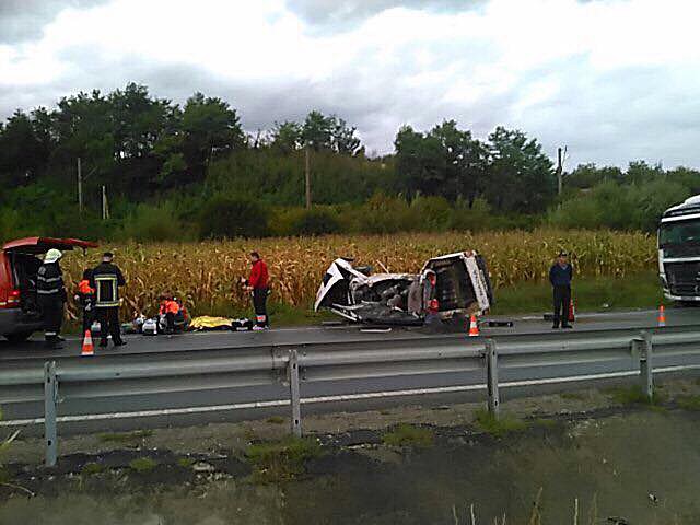 accident teregova