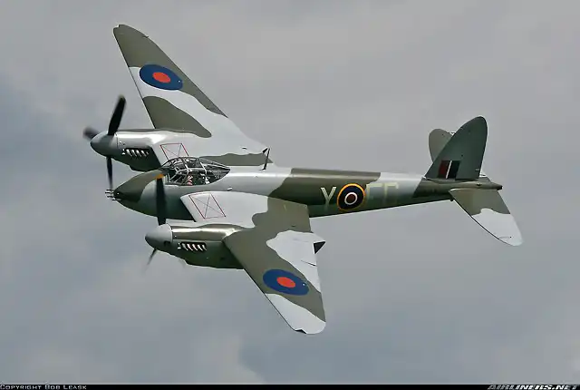 De Havilland DH-98 Mosquito de la RAF