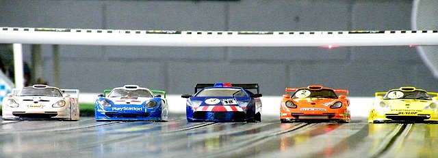 GTs Tercera Cursa - 06 GTs Tercera Cursa - 06