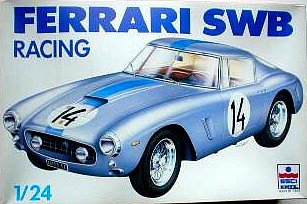 Esci-ERTL Ferrari 250 SWB