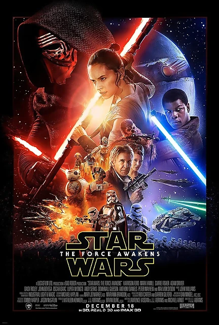 The Force Awakens 1 The Force Awakens 1