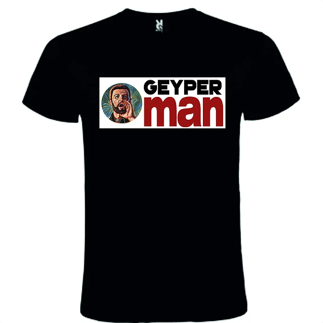 CAMISETA GEYPER MAN1