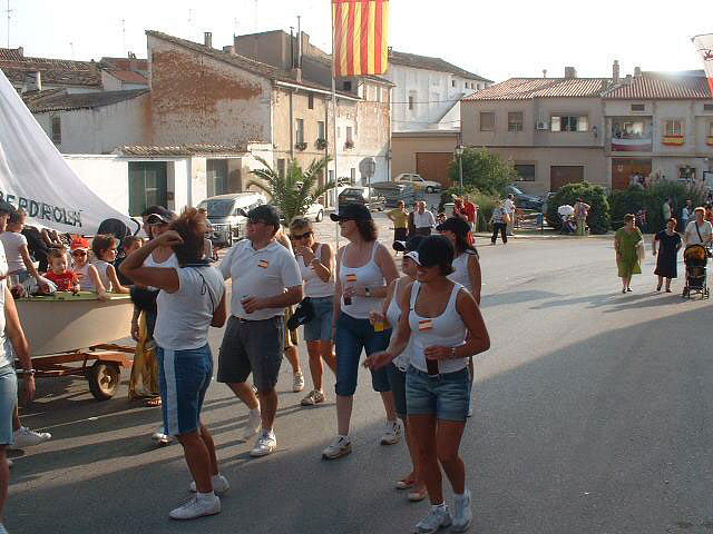 Cristo 07. Carrozas