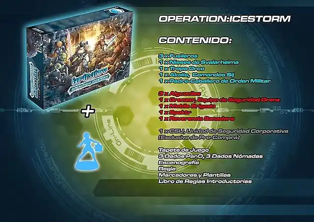 Operacion Icestorm