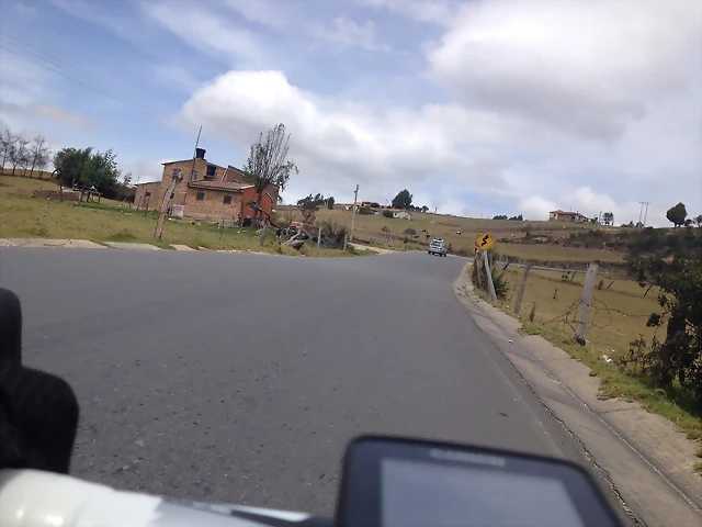 Otra rampa al 12% Otra rampa al 12%