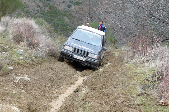 ferradillo 2008  - yo con el tabano