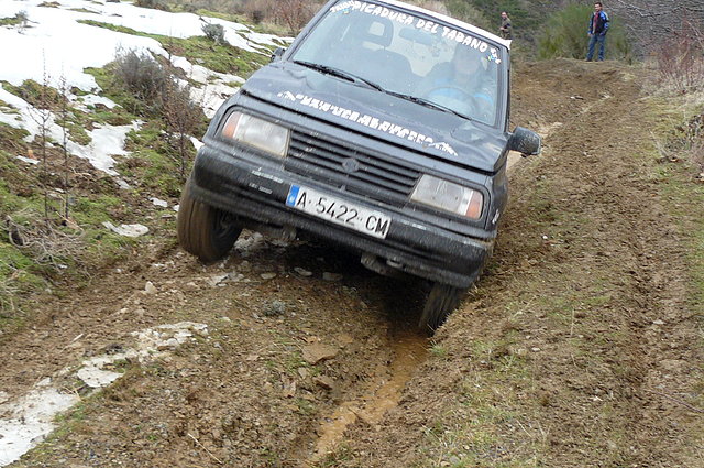 ferradillo 2008  - yo con el tabano otra vez