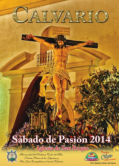 Cartel S. Santa Calvario14