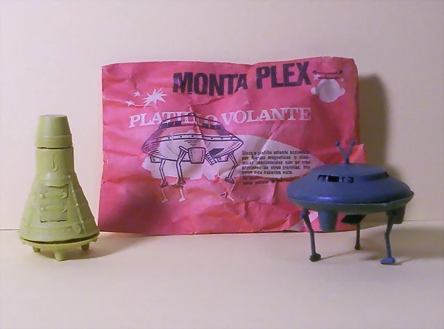 platillo volante y capsula platillo volante y capsula