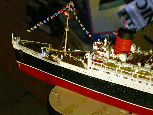 Transatlntico Queen Mary