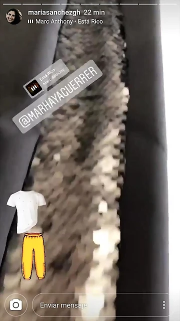 Video Mar?a IG Stories 4-12-2018 (9) Video Mar?a IG Stories 4-12-2018 (9)