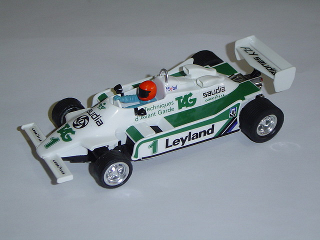 Williams blanco 1