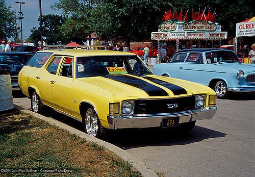 chevelle ss wagon