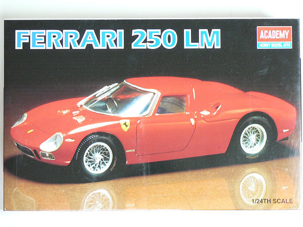 Academy Ferrari 250 LM