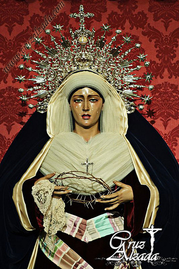 rosario doloroso sevilla