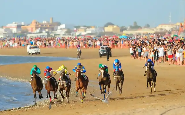 Sanlucar_Cadiz_Caballos