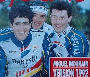 Perico-Indurain-Bernard