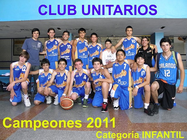 Unitarios campeones