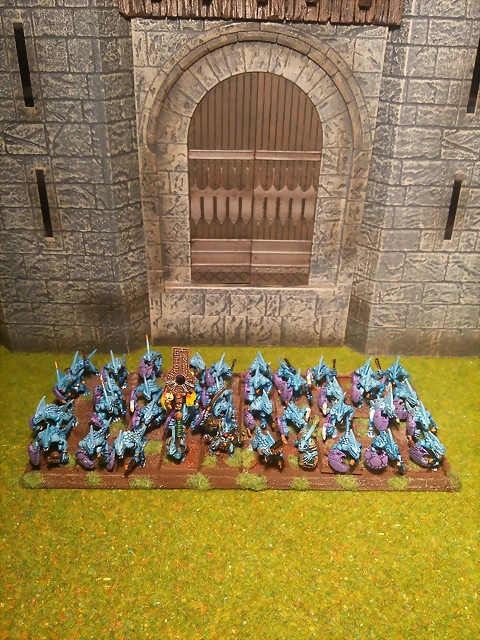Warhammer eslizones 1 Warhammer eslizones 1