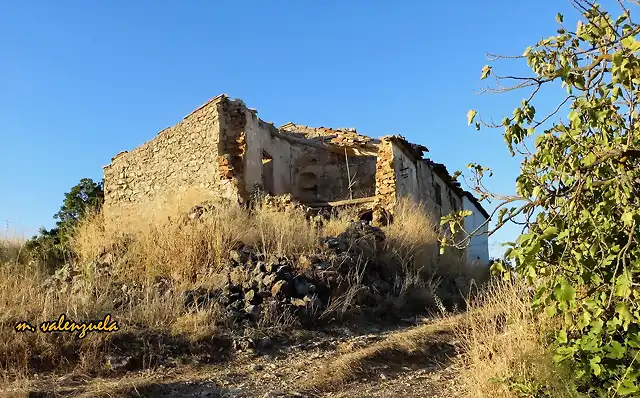 07, cortijo en ruinas, marca