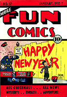 More Fun Comics 17