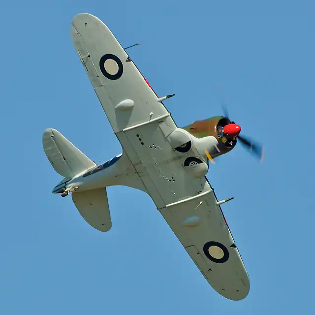 CAC Ca-13 Boomerang de la Fuerza Area Australiana