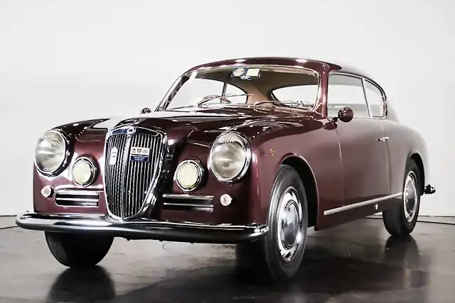 lancia aurelia