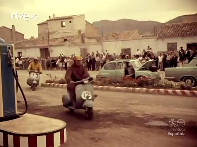 zseat 600 rally vespas