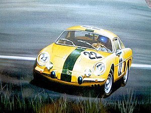 Berlineta Interlagos Amarillo Fitipaldi 2 Berlineta Interlagos Amarillo Fitipaldi 2