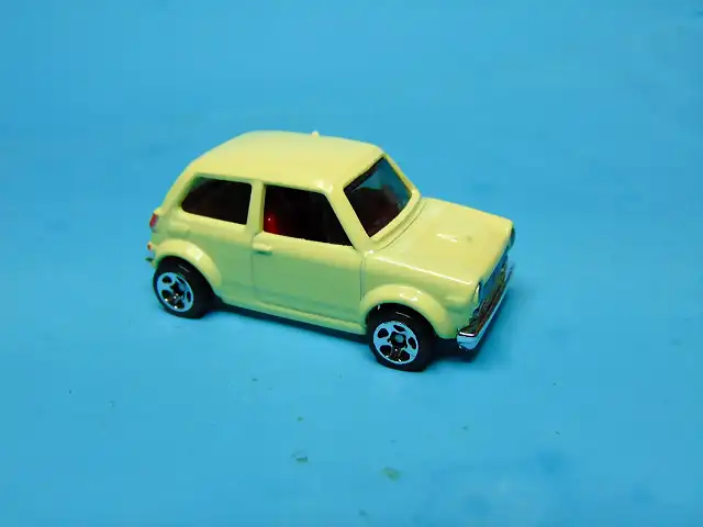 N600 '70 Custom Hot Wheels 20491